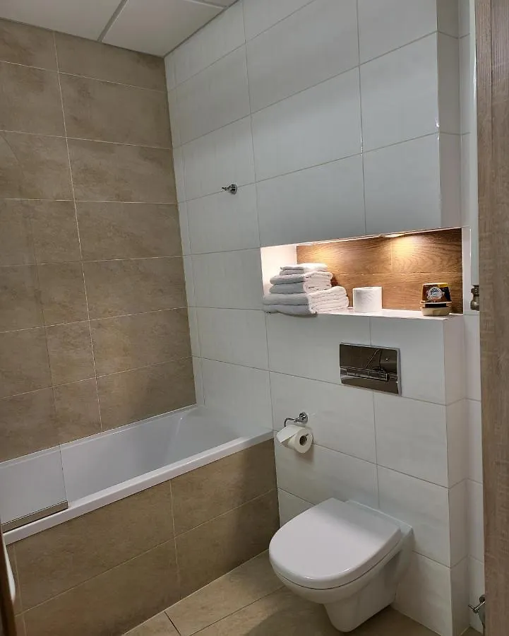 Διαμέρισμα Apartament Varsovia 403