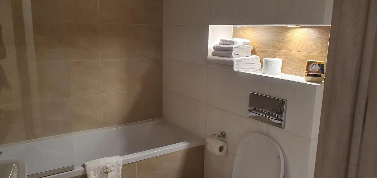 Apartament Varsovia 403 Poland