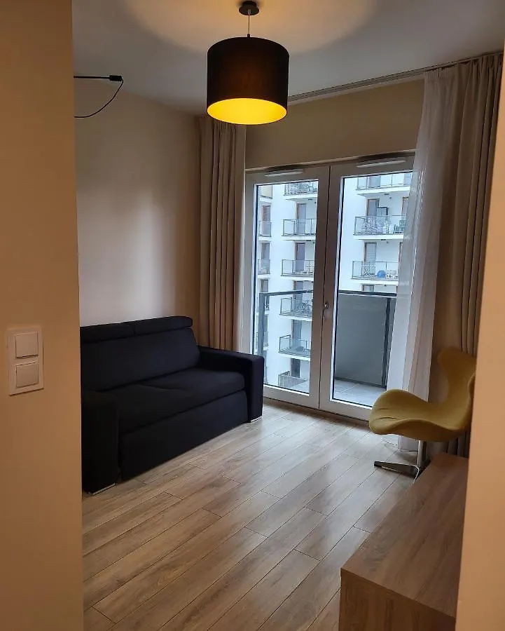 Apartment Apartament Varsovia 403 Poland